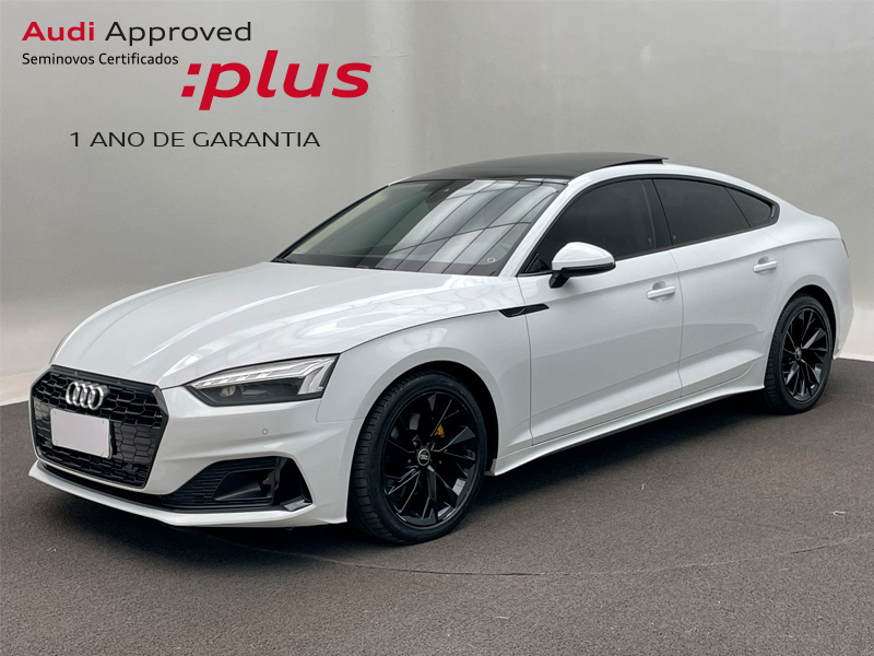 A5 Sportb.Prestige Plus 2.0 TFSI S-tronc