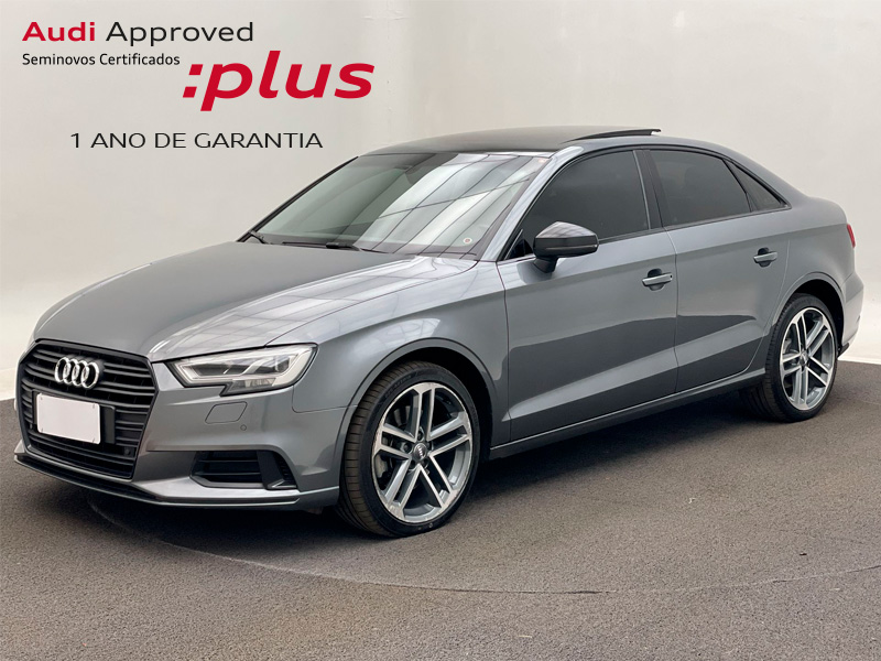 A3 Sedan Performance 2.0 TFSI S-tronic